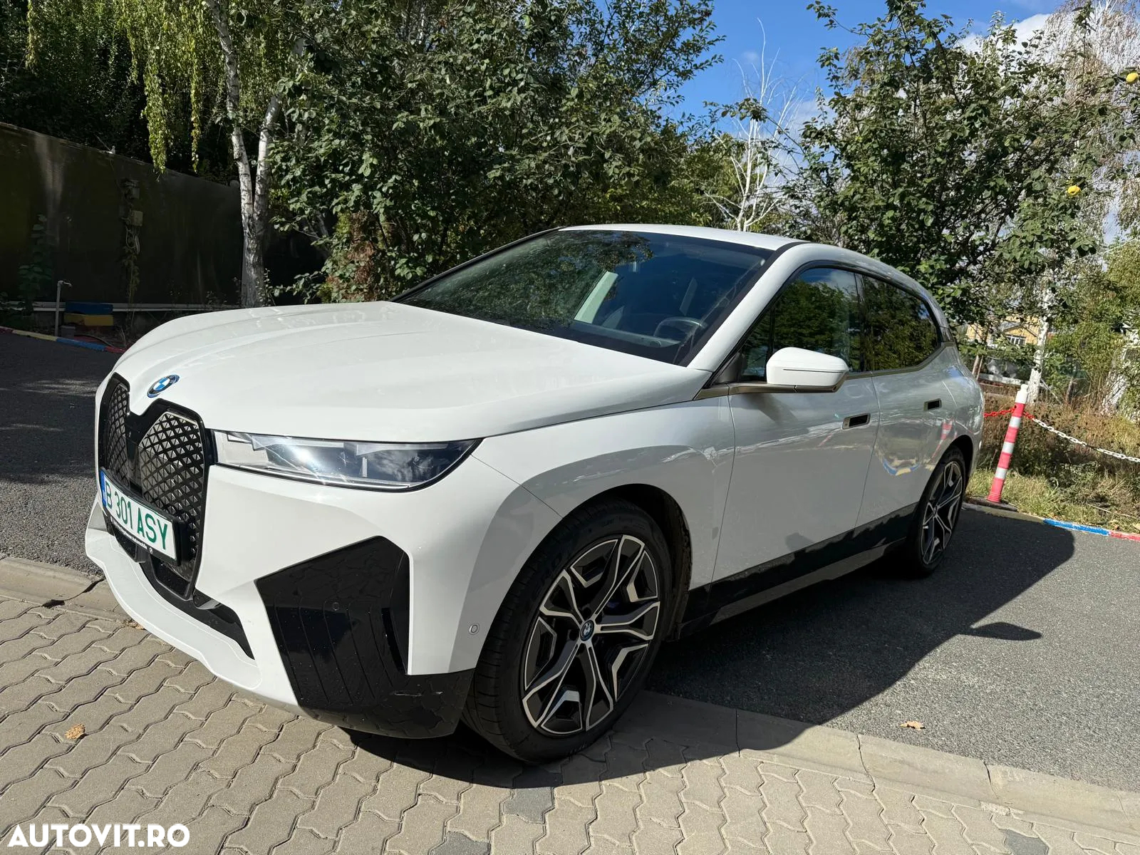 BMW iX xDrive40 - 5