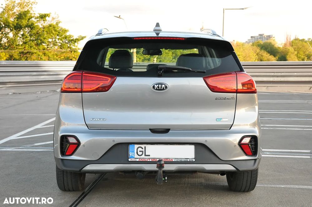 Kia Niro 1.6 GDI HEV 2WD OPF Aut. Spirit - 6