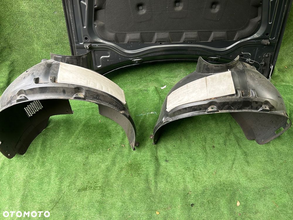 Vw Volkswagen Tiguan III 3 24- 1.5 TSI  R-LINE Kompletny przód Maska Zderzak Lampy Pas Przedni Błotniki Kolor LY9T - 17