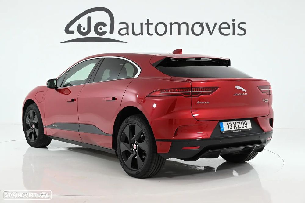 Jaguar I-Pace EV400 R-Dynamic HSE AWD - 3