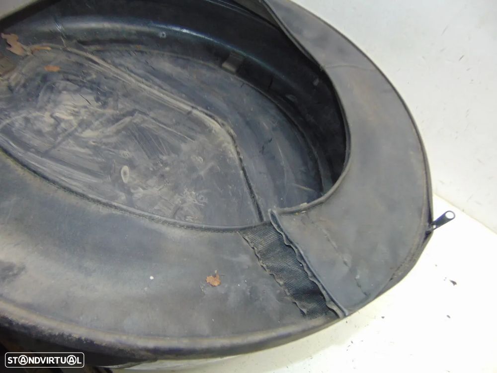 Honda CRV capa pneu suplente - 5