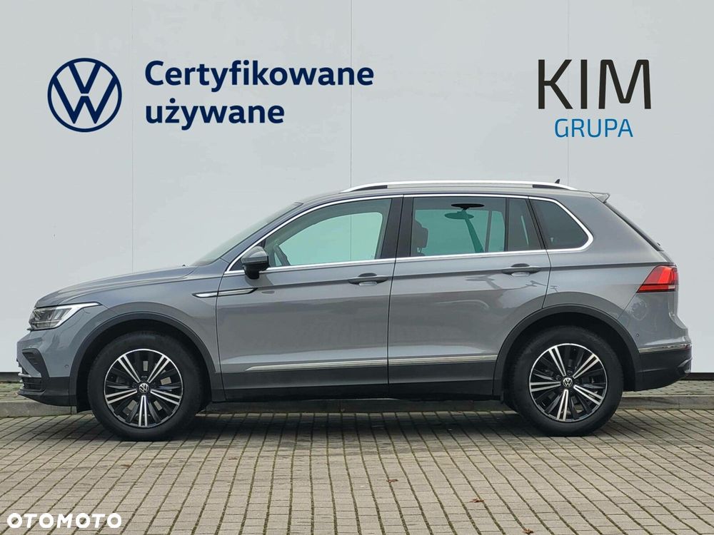 Volkswagen Tiguan 2.0 TSI 4Mot Life DSG - 4