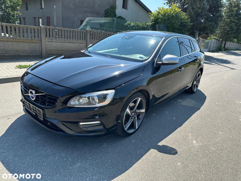 Volvo V60 - 4