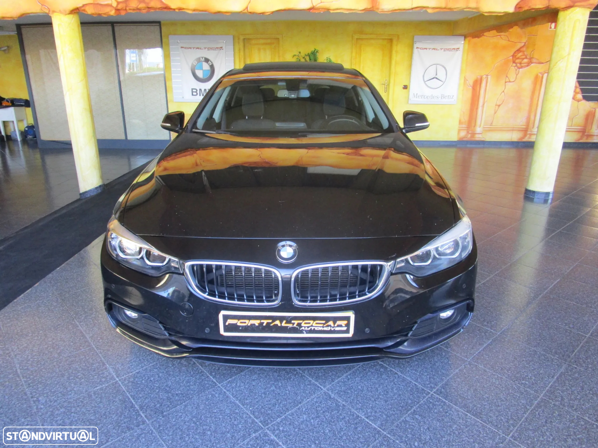 BMW 425 Gran Coupé d Line Sport Auto - 2