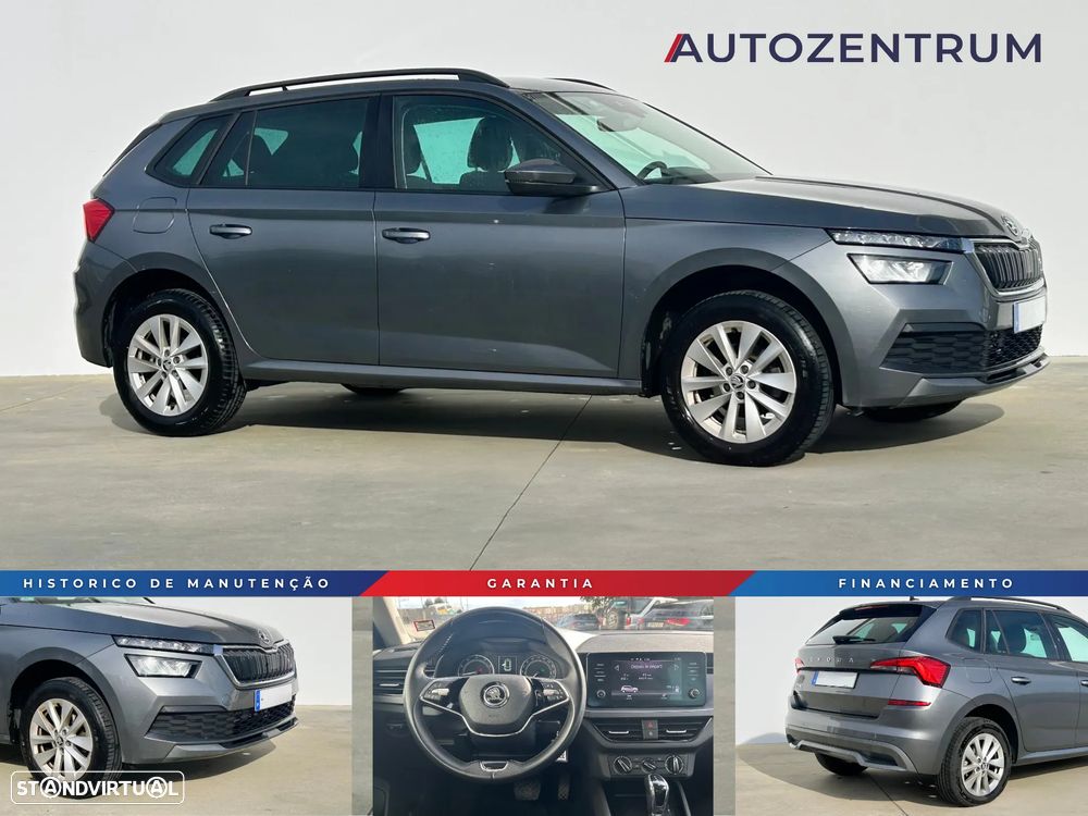 Skoda Kamiq 1.0 TSI Ambition DSG - 1