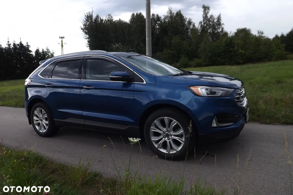 Ford Edge - 5