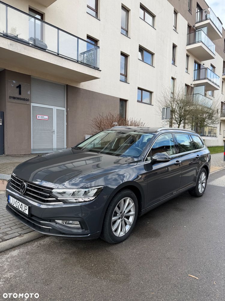Volkswagen Passat 2.0 TDI Business DSG - 5