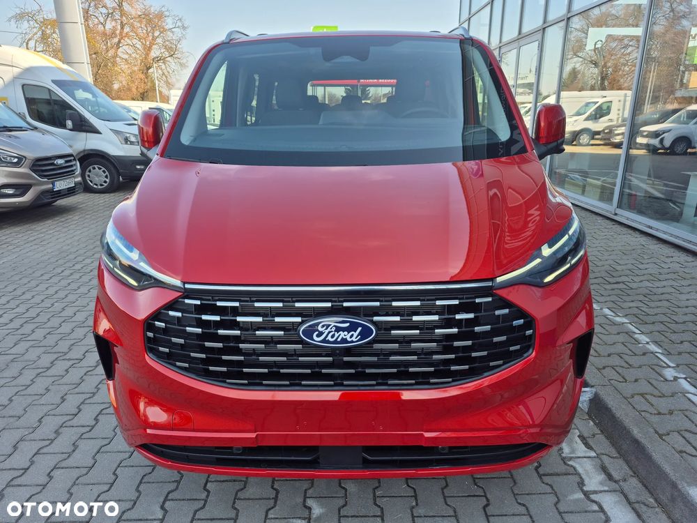 Ford Tourneo Custom 2.0 EcoBlue 320 AWD L2 Titanium X - 3