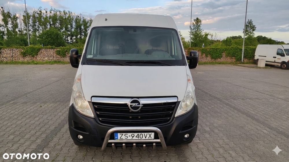 Opel Movano L2H2 - 3