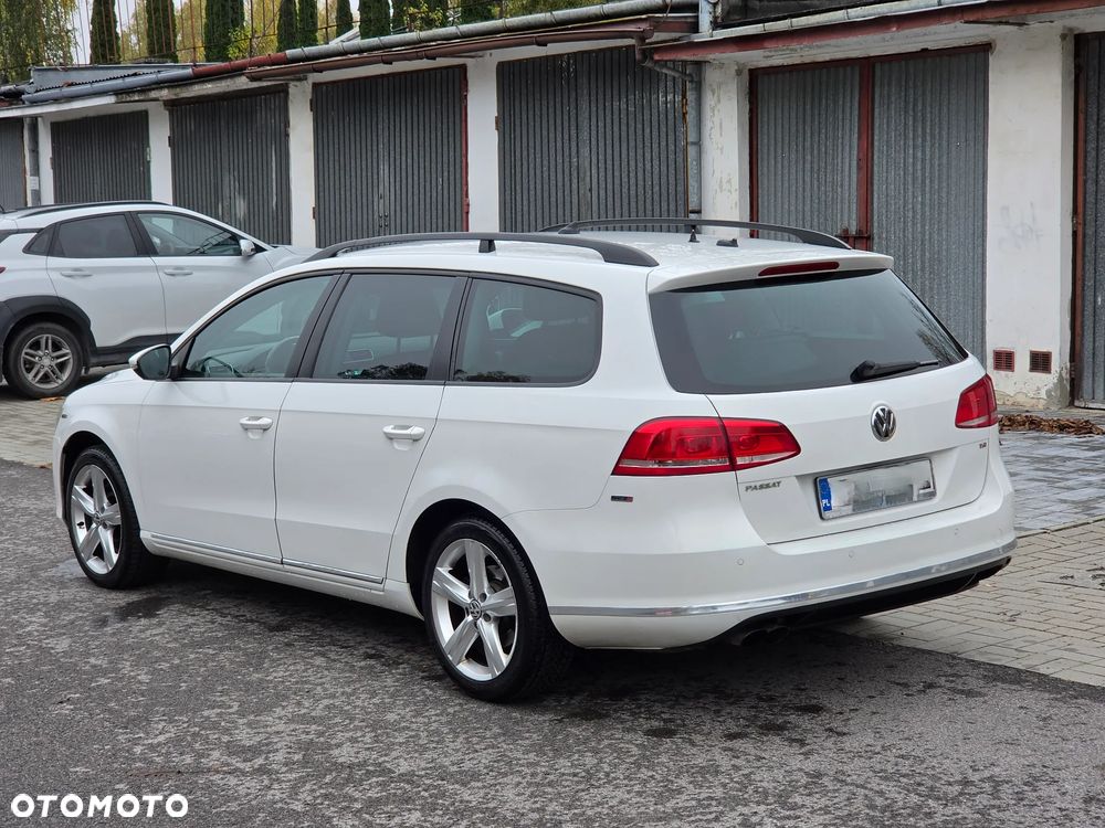 Volkswagen Passat - 5