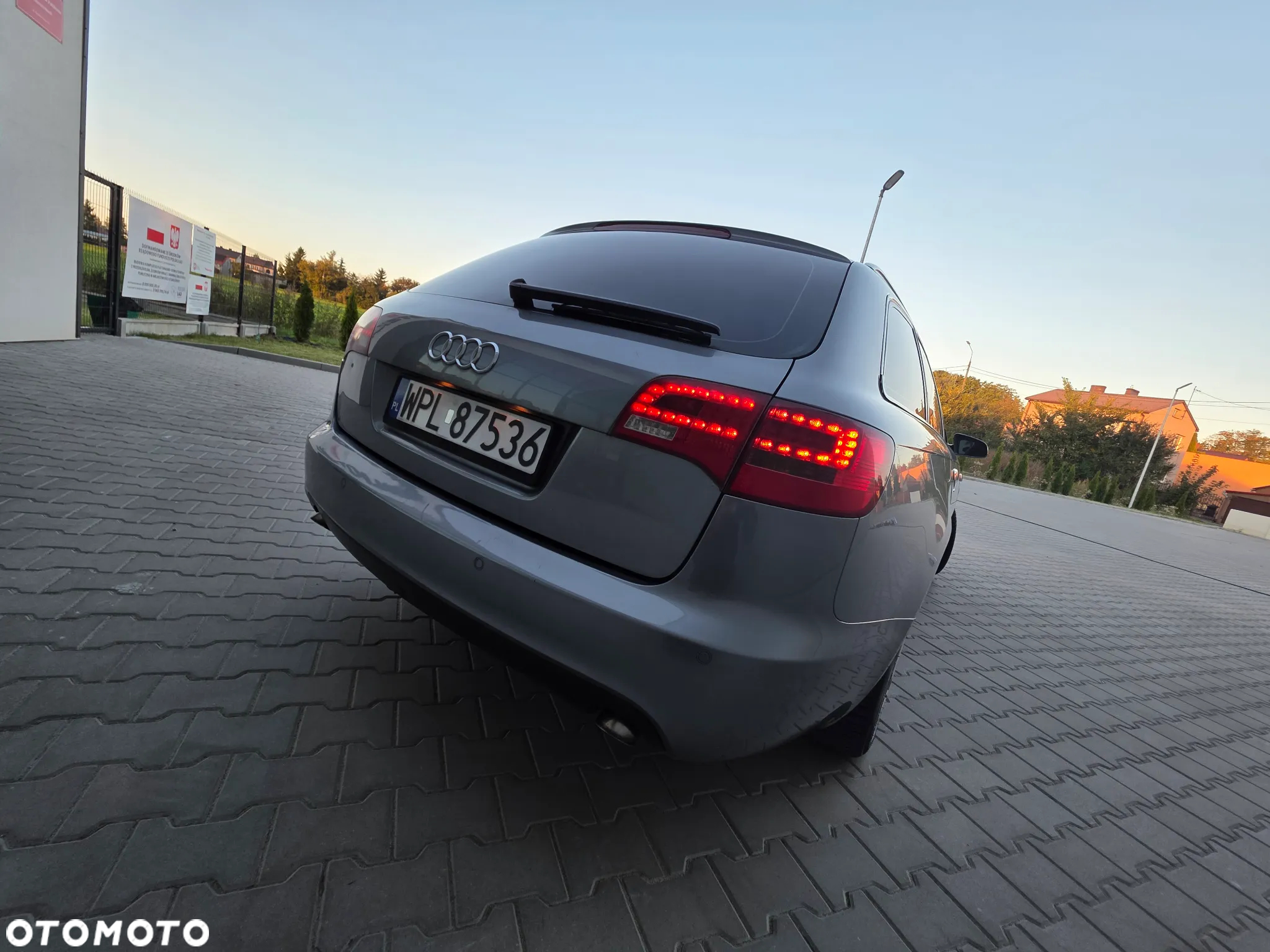 Audi A6 - 16