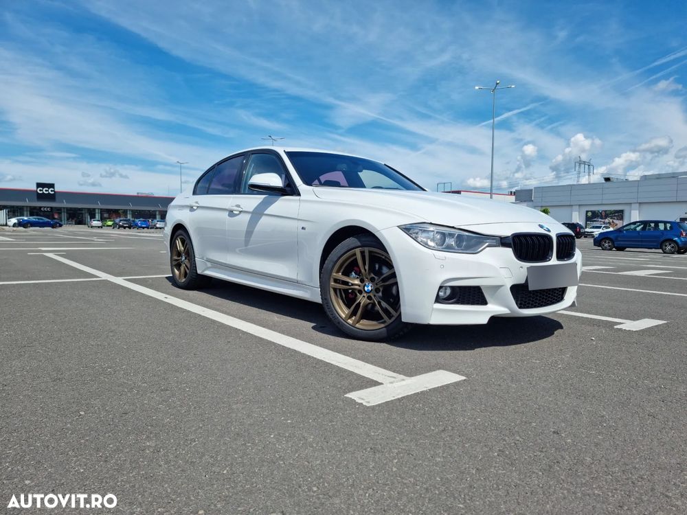 BMW Seria 3 318d xDrive Sport Line - 1