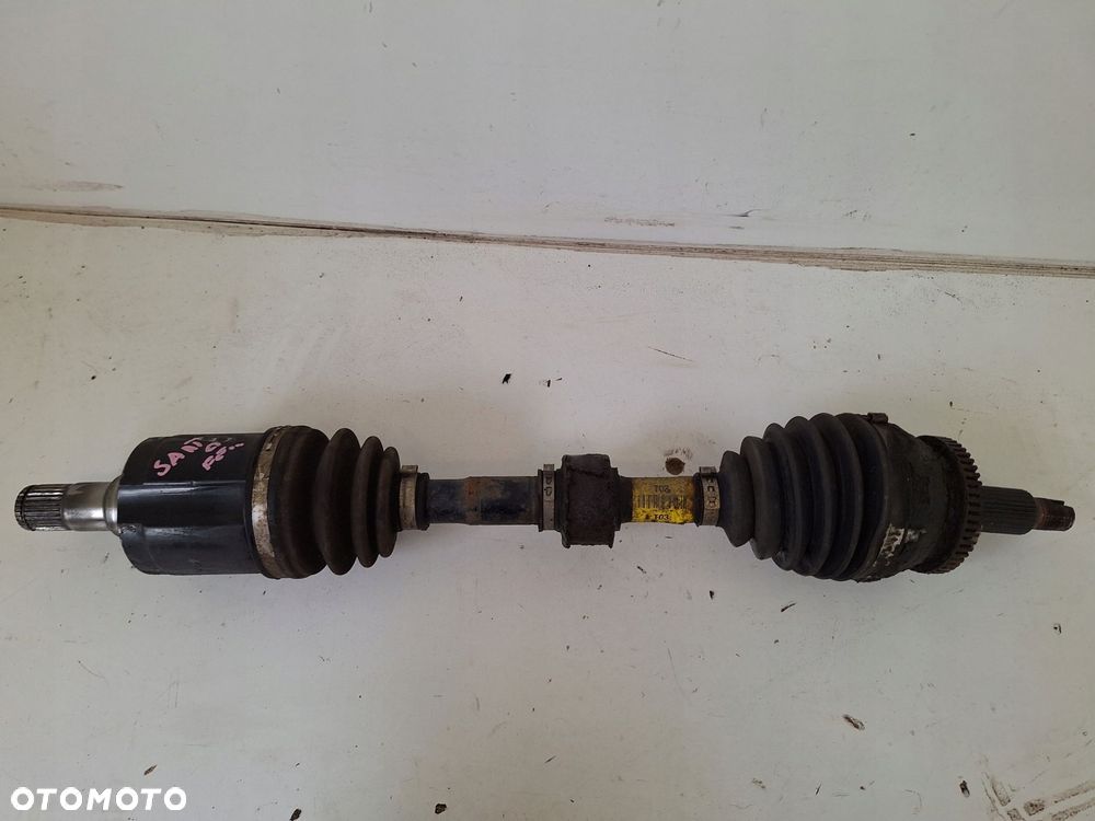 polos lewa hyundai santa fe iii 13- oe 2.2 crdi 49520-2w100 - 1