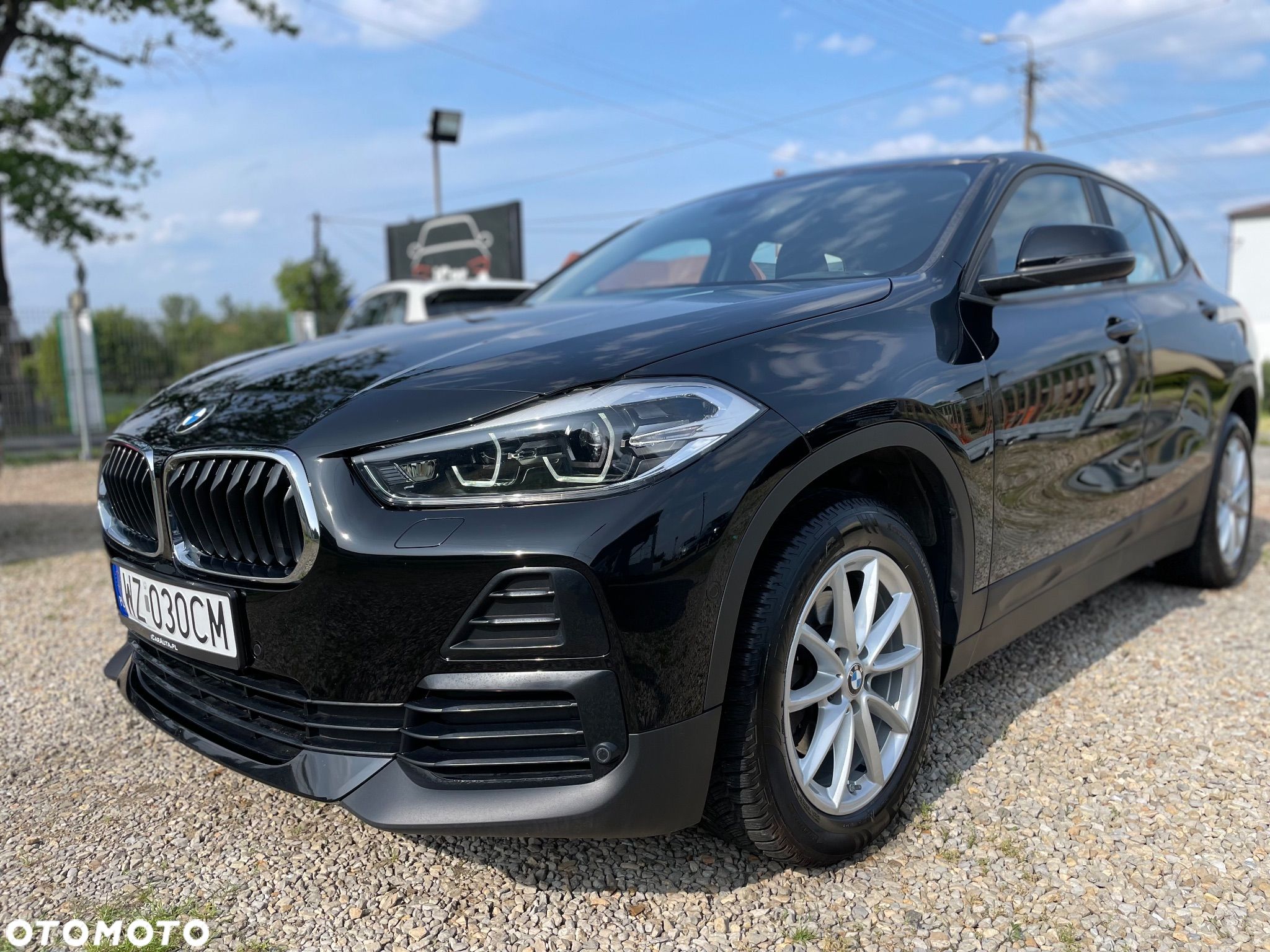 BMW X2 sDrive18i - 1