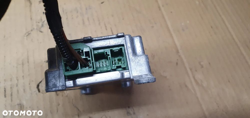 Moduł Sensor Airbag Poduszek BMW 6 E63 6963023 - 5