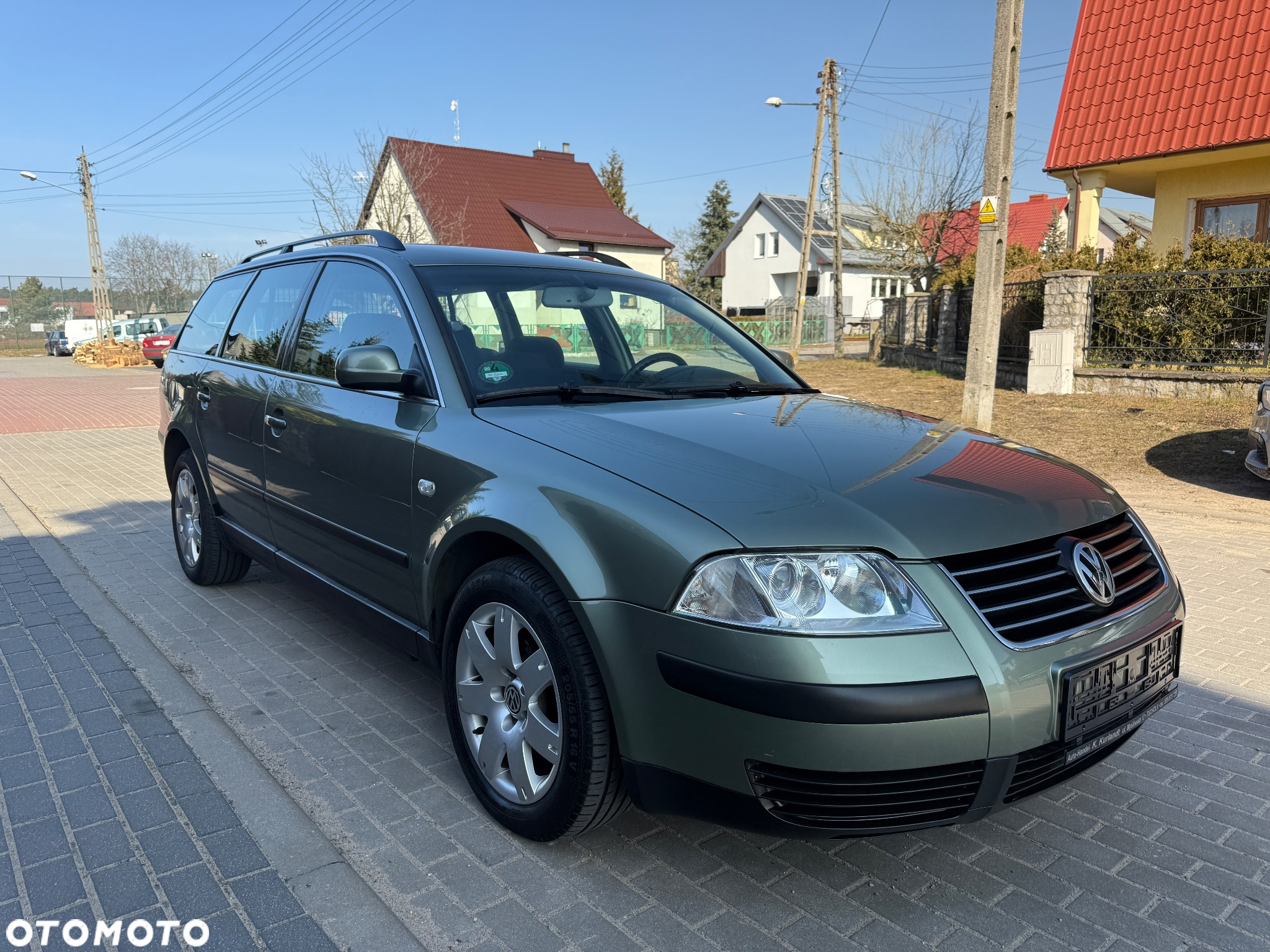 Volkswagen Passat 2.0 Comfortline - 2