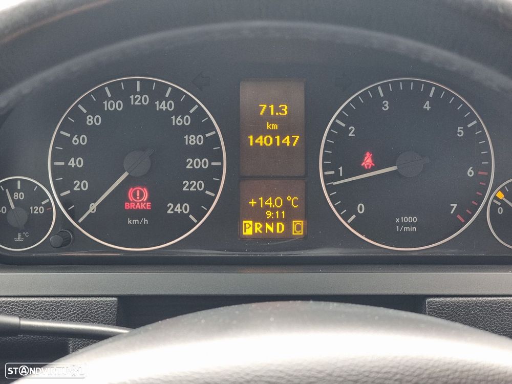 Mercedes-Benz A 160 Avantgarde Aut. - 14