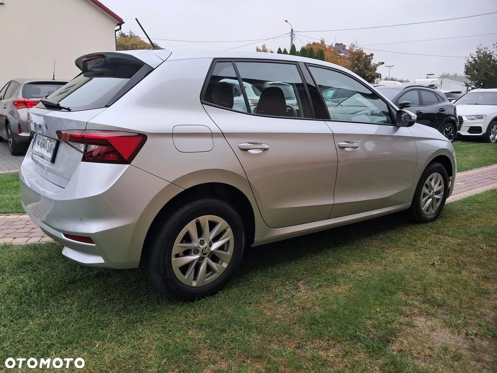 Skoda Fabia 1.0 TSI Ambition - 3