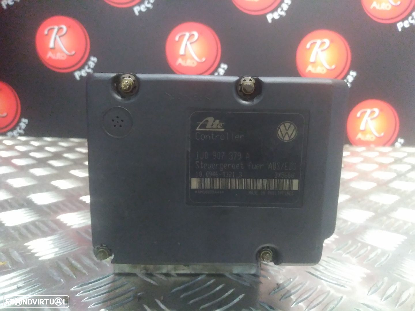 Abs Audi A3 (8L1) - 3