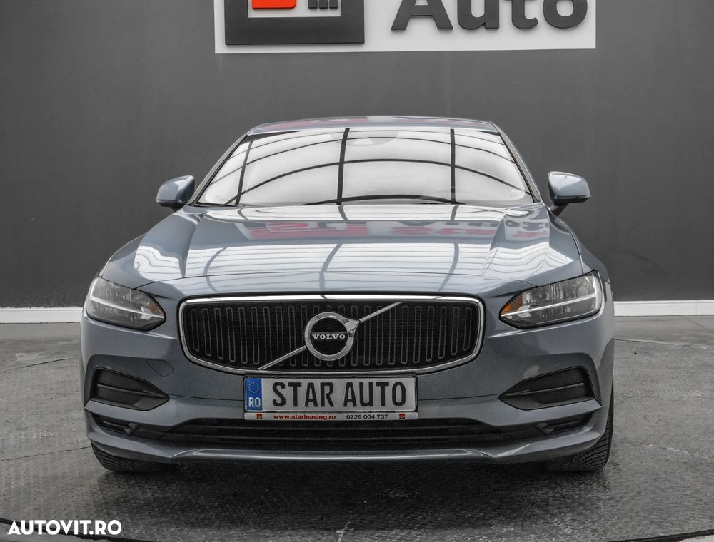 Volvo S90 D3 Geartronic Momentum Pro - 2