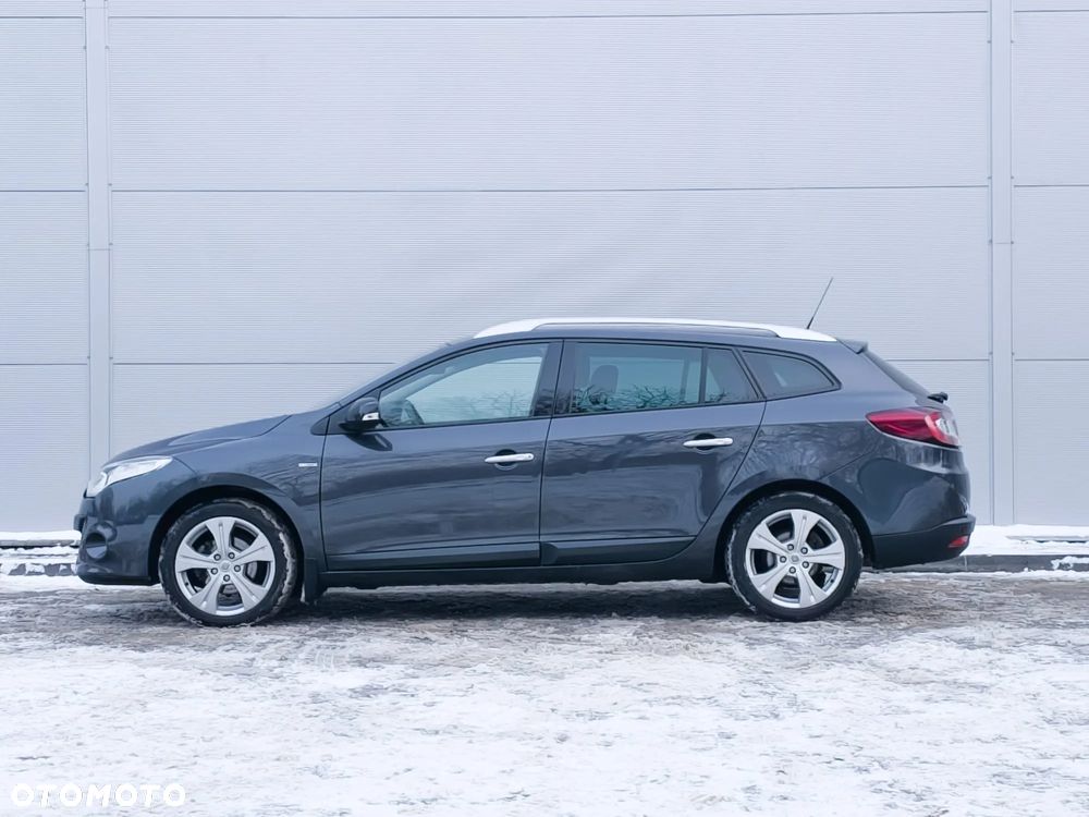 Renault Megane 1.4 16V TCE Bose Edition - 1