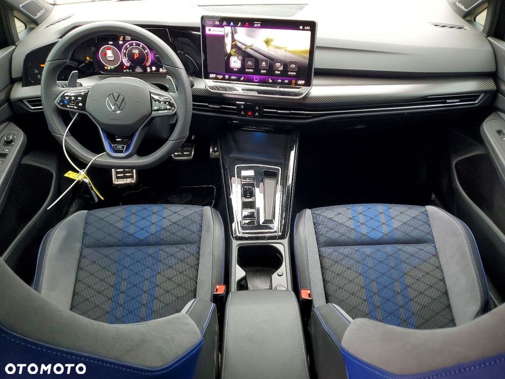 Volkswagen Golf 2.0 TSI OPF 4Motion DSG R Black Edition - 8