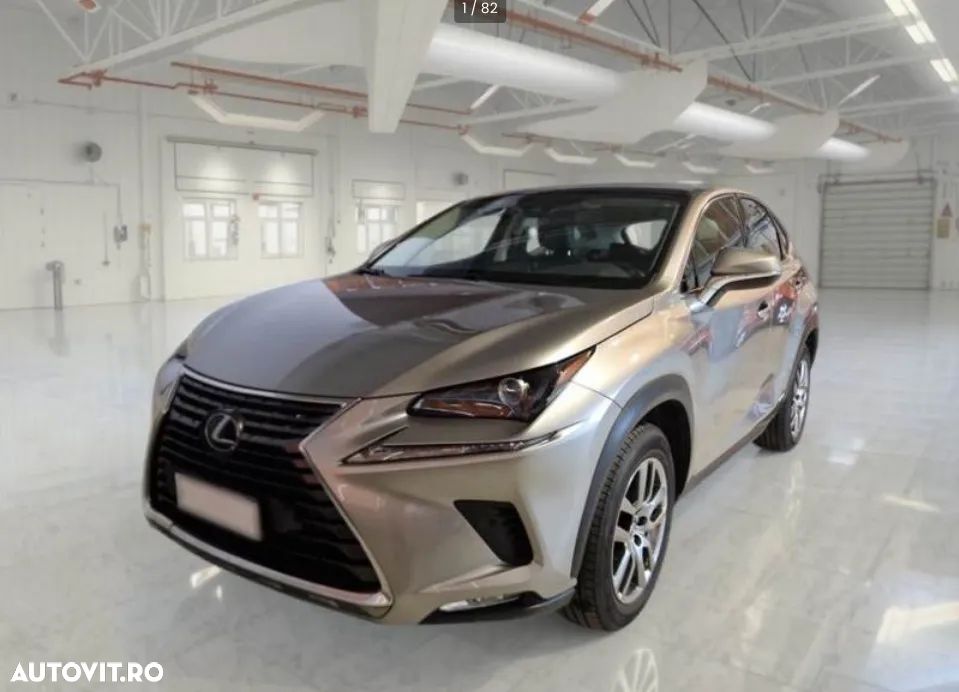 Lexus Seria NX 300h AWD Executive Plus - 1