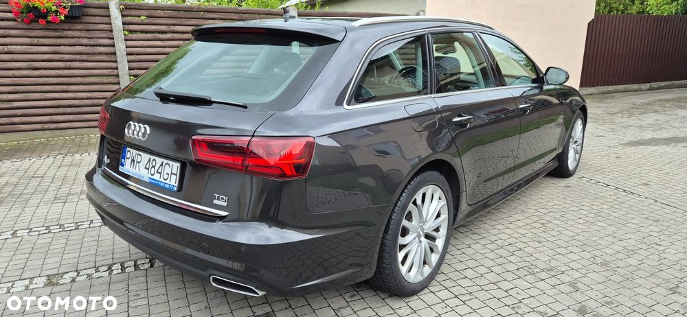 Audi A6 Avant 2.0 TDI Ultra S tronic - 8