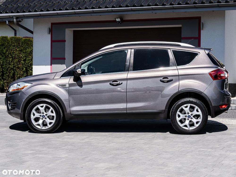 Ford Kuga 2.0 TDCi 2x4 Trend - 6