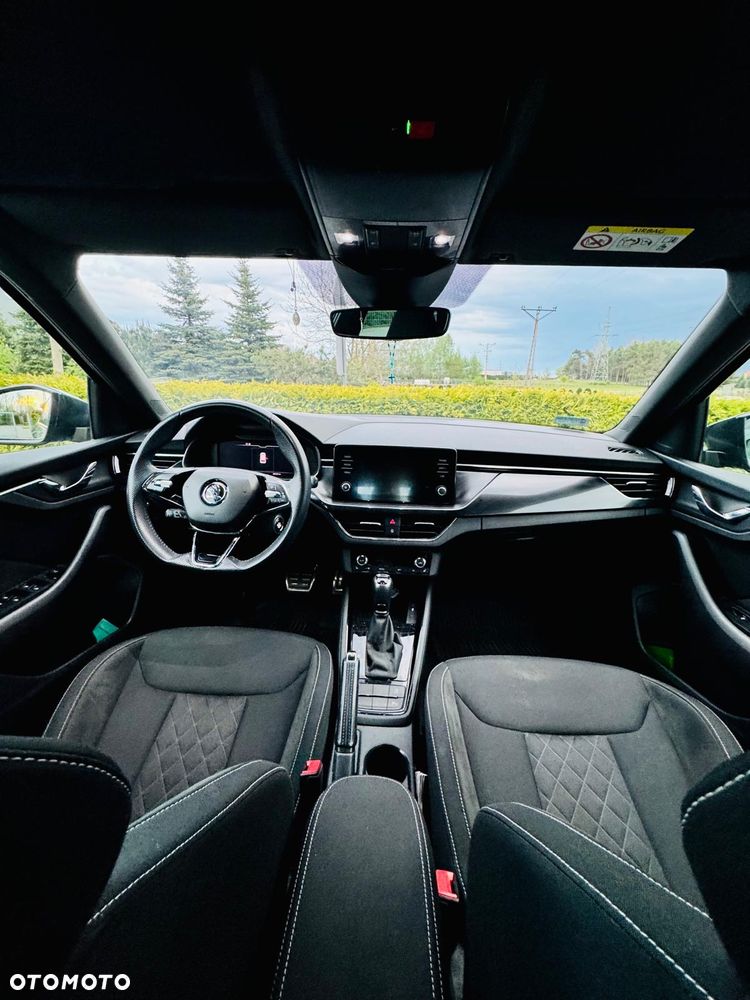 Skoda Kamiq 1.5 TSI Style DSG - 10