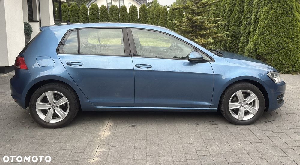 Volkswagen Golf 2.0 BlueTDI Comfortline - 8