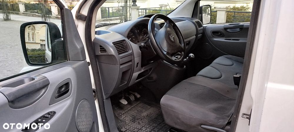 Citroën Jumpy Combi - 16