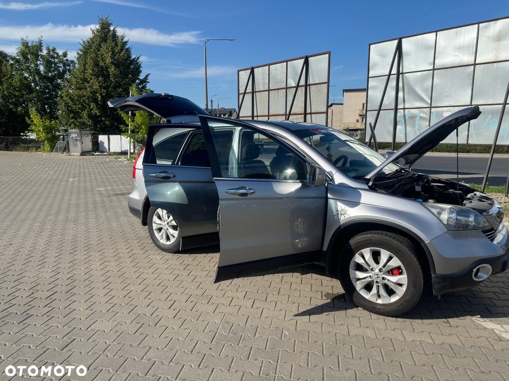 Honda CR-V 2.0i-VTEC Comfort - 11