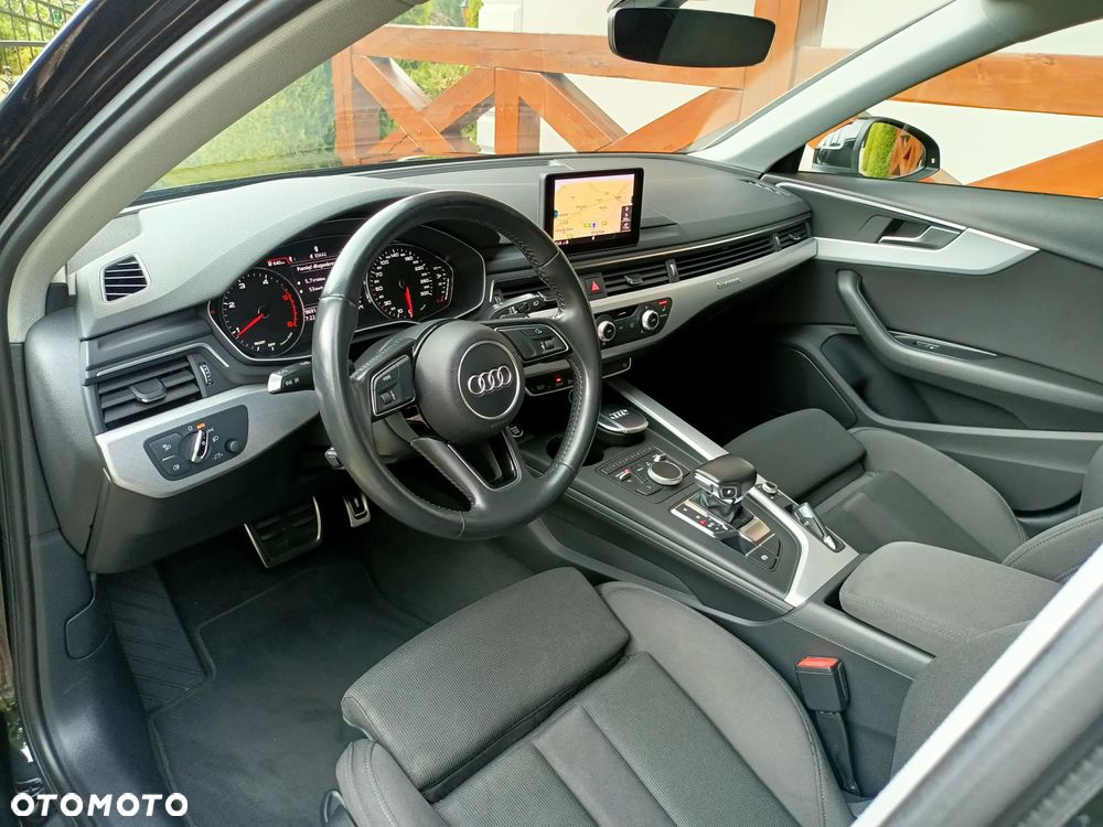 Audi A4 Avant 40 TDI quattro S tronic S line - 22