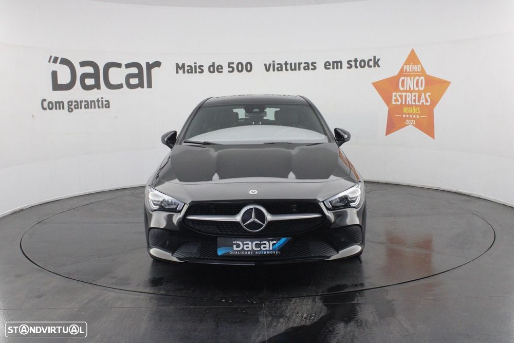 Mercedes-Benz CLA 180 d Shooting Brake Style Aut. — fotografia 2