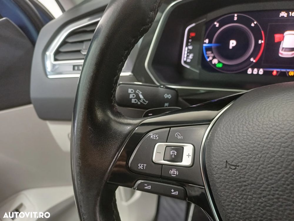 Volkswagen Tiguan Allspace 2.0 TDI 4Mot DSG Elegance - 12