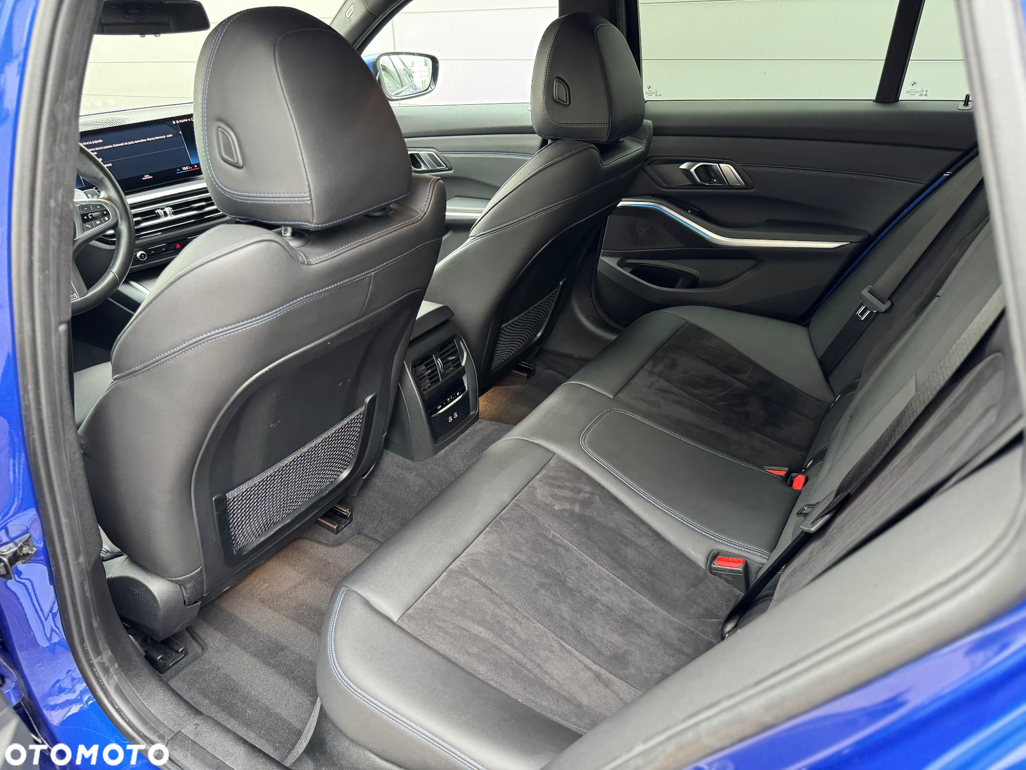 BMW Seria 3 320d Touring xDrive M Sport - 35