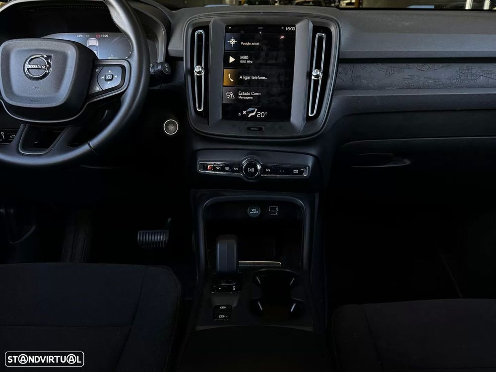 Volvo XC 40 1.5 T4 PHEV Essential - 19