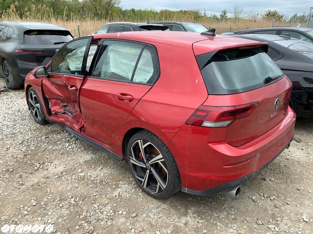 Volkswagen Golf 2.0 TSI OPF DSG GTI - 6