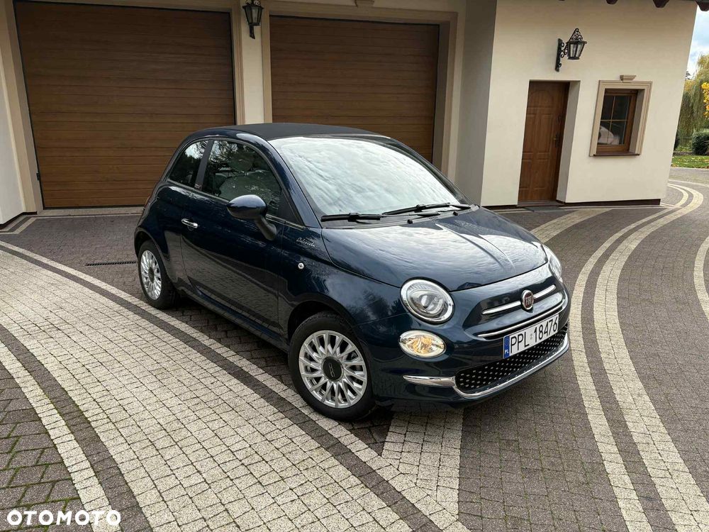 Fiat 500 1.0 Hybrid Dolcevita - 3