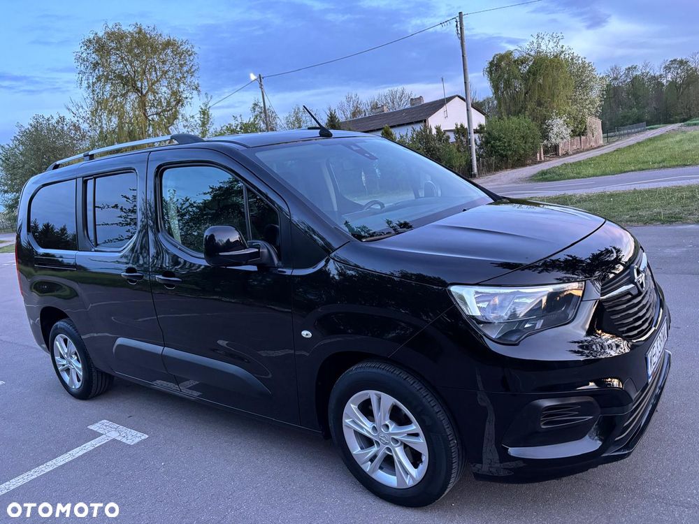 Opel Combo XL 1.5 CDTI Edition S&S - 2