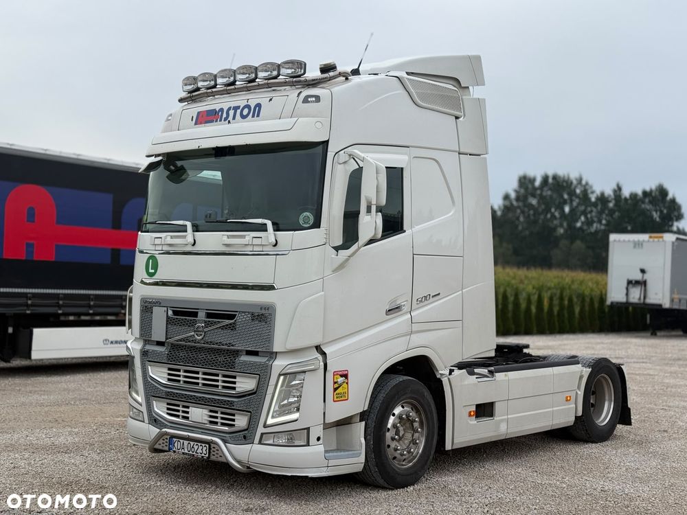Volvo FH500 - 1