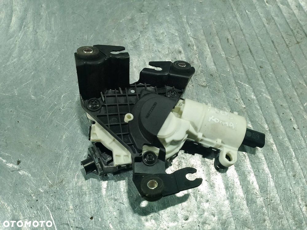 SILNICZEK DOCIĄGU KLAPY PEUGEOT 508 GT LINE 9687233280 - 1