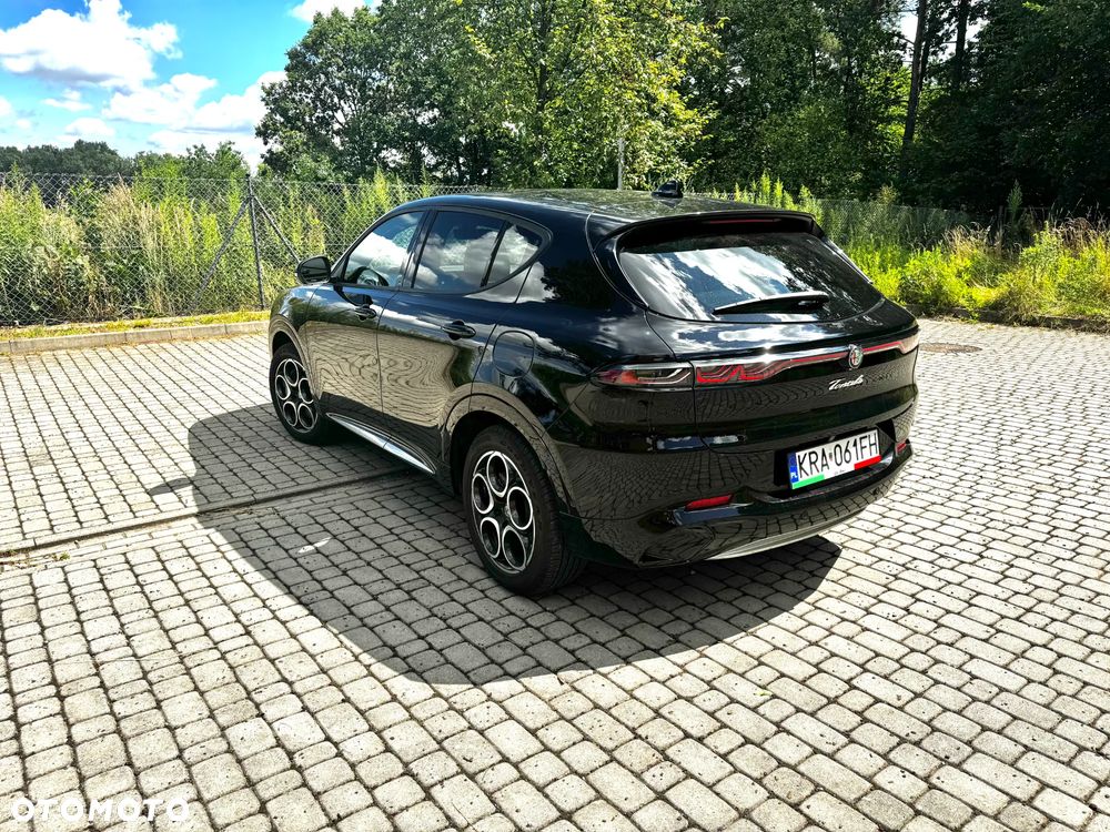 Alfa Romeo Tonale 1.3 VGT Q4 Ti - 2