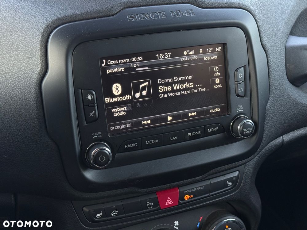 Jeep Renegade 2.0 MultiJet Active Drive Opening Edition Start&Stopp - 15