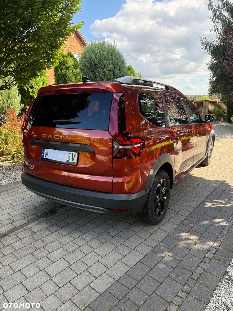 Dacia Jogger 1.6 Full Hybrid 140 Extreme+ MMT 7os - 7