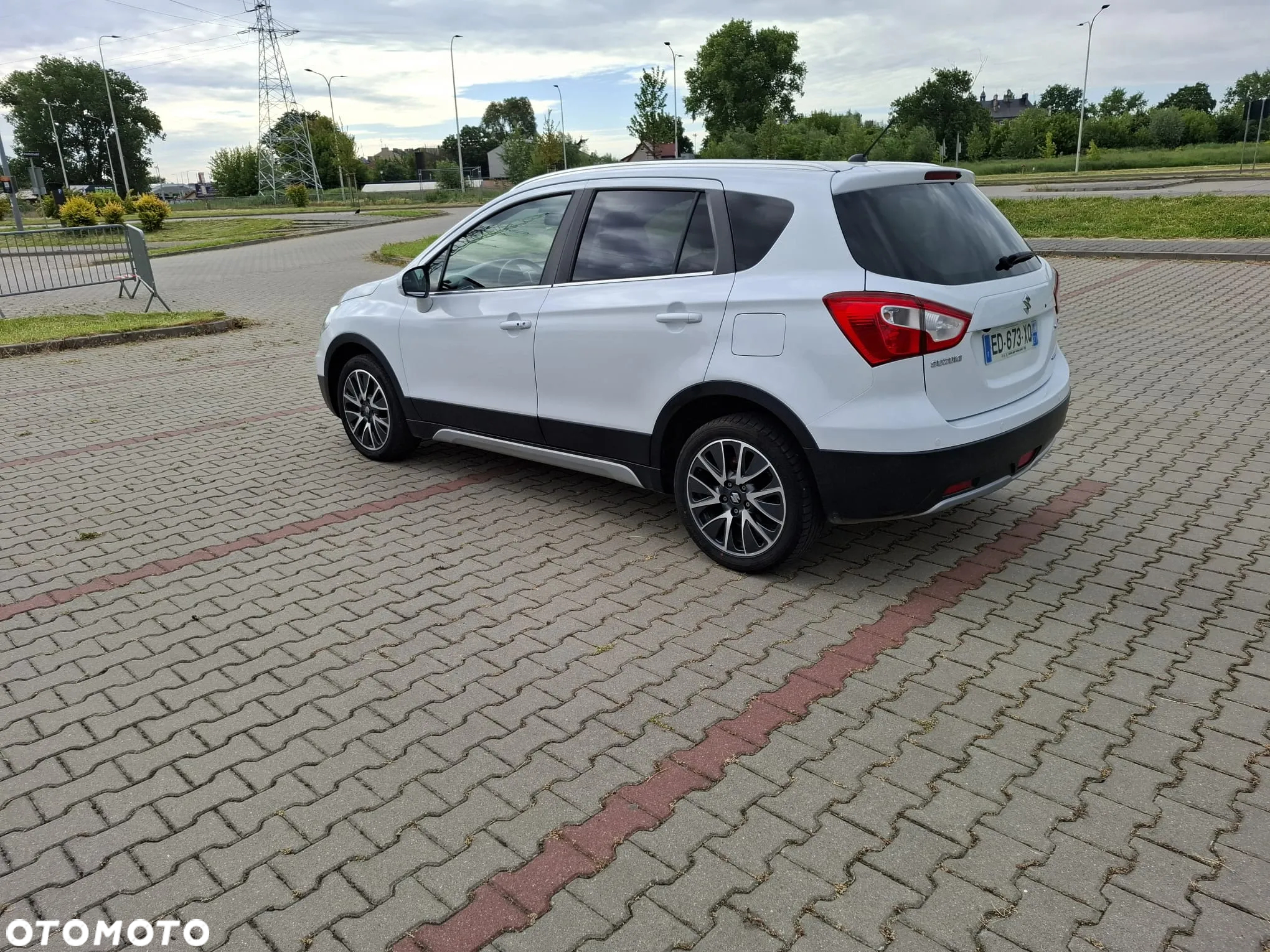 Suzuki SX4 S-Cross 1.6 Elegance 4WD - 12