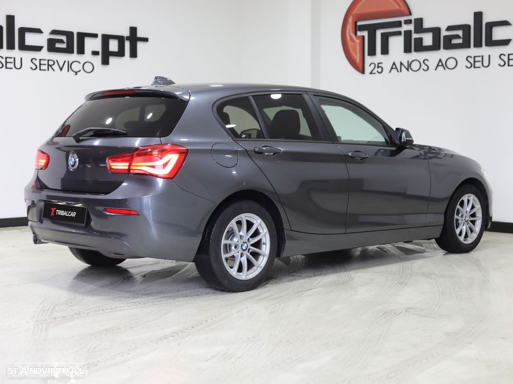 BMW 116 d Auto - 4