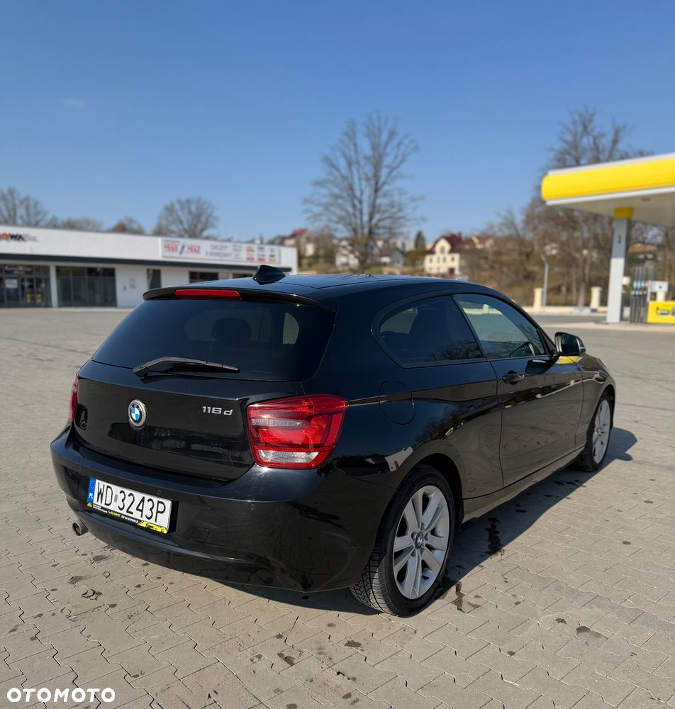 BMW Seria 1 116d - 7