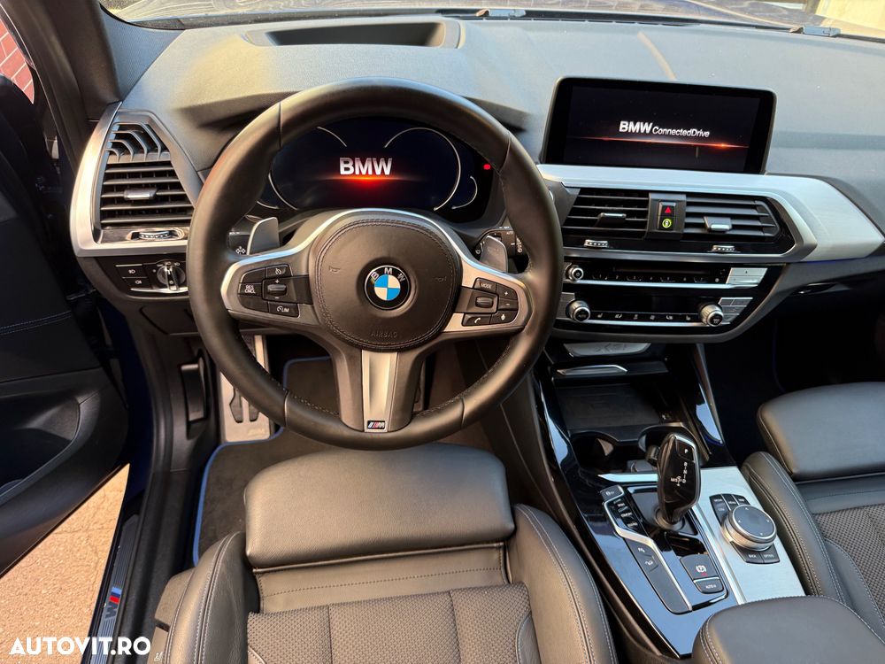 BMW X3 xDrive20d Aut. M Sport Edition - 5